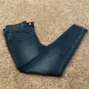 Women's Extra High-Rise Super Skinny Jeans - Size 12